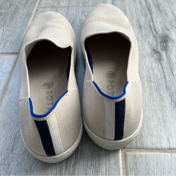 Rothy’s The Original Slip On Sneaker Size 9.5 - Picture 3 of 4